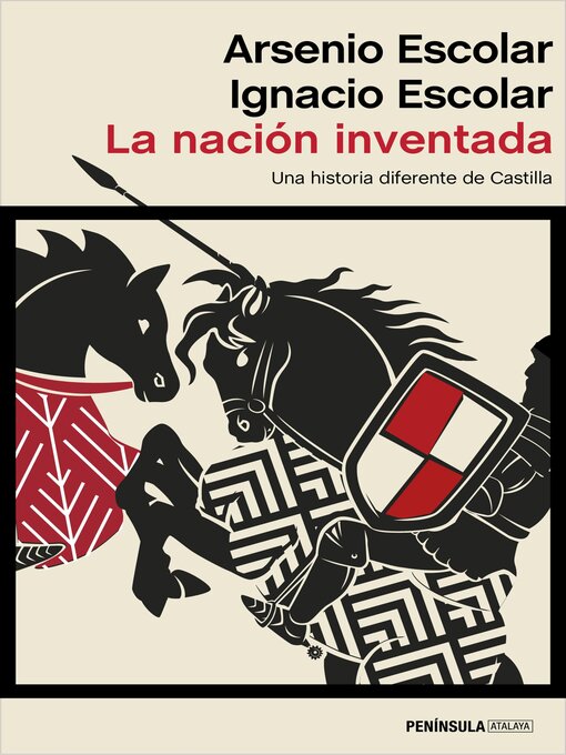Title details for La nación inventada by Ignacio Escolar - Available